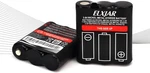 Yutsujo (2-PACK) 3.6V 800MAH Ni-mh Battery Replacement For Motorola PMNN4477AR New. Price: $29.99.