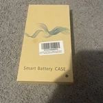 Iphone 11 Smart Battery Case Portable Extended Backup Charger HII50B7 (lgt) Used. Price: $20.00.