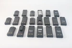 Motorola Two-way Radio Battery Lot HNN9028AR NTN7146AR NTN7372A NTN9815A As Is For. Price: $79.99.