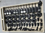 Vertex VX261 Portable Uhf 16 With Single Unit Chargers Lot Of 15 Used. Price: $215.00.