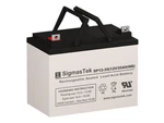 Replacement Battery For Union MX-12310 12V 35AH Nb Agm New. Price: $77.69.