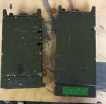 Racal Rta 2745 Relay And TA2741 Sensor Army Military Radio Spares Repair Used. Price: $61.34.