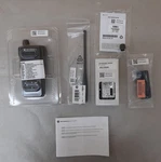 Motorola Apx 1000 Single-band P25 Portable Radio 7/800 Mhz H84UCF9PW6AN New. Price: $799.99.