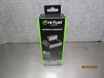 Refuel Digipower Battery & Charger Kit For Go Pro Hero RFK-GP401 New. Price: $12.99.