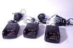 Lot Of Motorola Impress WPLN4199B Adaptive Chargers 3.3V Used. Price: $59.00.
